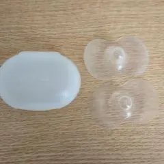 Pigeon 乳頭保護器 Mサイズ 2個入り ケース付き 箱なし