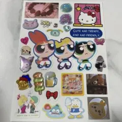 H*u様 シール おすそ分け まとめ売り