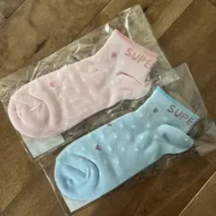 新品‼️MOONSTAR SUPERSTAR ❂ ソックス 2足セット