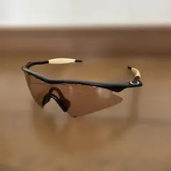 OAKLEY THUMP 128 オークリー サングラス ブラウン ハーフリム OAKLEY THUMP 128 オークリー サングラス ブラウン ハーフリム - メルカリ