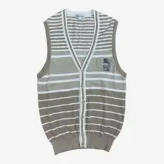 Burberrys' バーバリーズ ニット ベスト メンズ