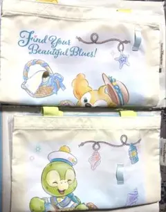 値下げ❣️✨️セット価格✨️ ディズニー ダッフィー＆フレンズ ランダム トートバッグ