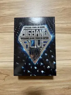 BIGBANG 2012 ALIVE TOUR IN SEOUL DVD - メルカリ