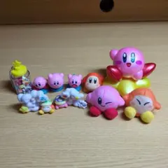 星のカービィ ぬいぐるみ フィギュア セット