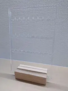 山崎実業(Yamazaki) アクセサリー収納 スタンド