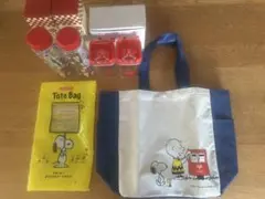 郵便局　まとめ売り　スヌーピー　ぽすくま