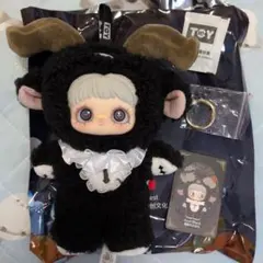 Maymei 黒暗森林 Dark Forest 黒羊 ダークフォレスト