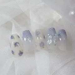 ワンホンネイル 韓国ガーリー チップ