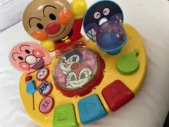 アンパンマン　ミュージックプレイヤー　DJ