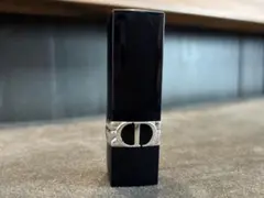 【新品未使用】Dior ルージュ ディオール 999Ｖベルベット