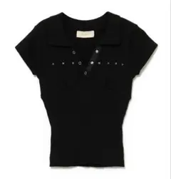 andmary Lindsay logo tops - メルカリ