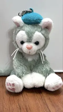 Gelatoni ぬいぐるみ キーホルダー