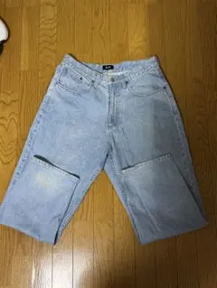 HUF デニムパンツ　32インチ