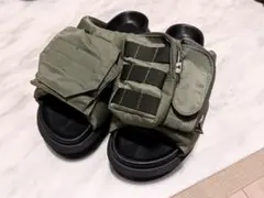 sacai サカイ サンダル EU40 値下げのサムネイル