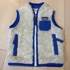 Patagonia ベビーレトロX ベスト パタゴニア 12M
