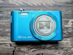 CASIO EXILIM EX-ZS210 青 EX-ZS210 | STANDARD | デジタルカメラ | CASIO