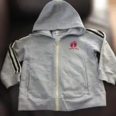 HANG TEN フード付きトレーナー グレー90