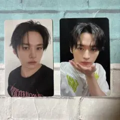 Stray Kids リノ　KARMA HMV特典　トレカ　スキズ