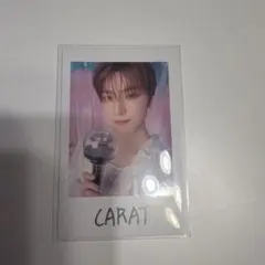 SEVENTEEN ディノ インスタントフォト