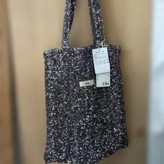 2026購入 タグ付き 新品 Uhr スパンコールトートバッグ