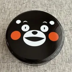 くまモン 丸型容器 小物入れ おまけ付き