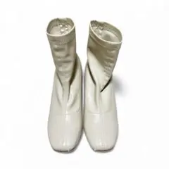 即購入OK 24時間以内発送 白いブーツ