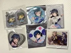 Aqours 津島善子 まとめ売り 缶バッジ 永久hours