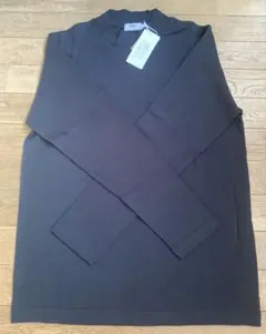 【未使用】【gim】メンズ 長袖ハイネックシャツ Mサイズ