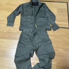BURTLE 作業服 上下とで4点セットメンズ