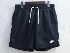 XL 美品 NIKE WOVEN SHORT ウーブン ショーツ ナイロンのサムネイル