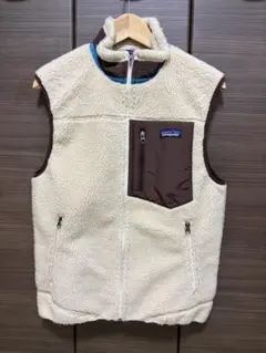 patagonia クラシックレトロXベスト