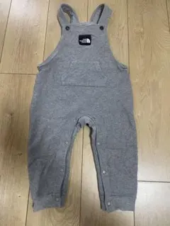 ノースフェイス　ロンパース　90