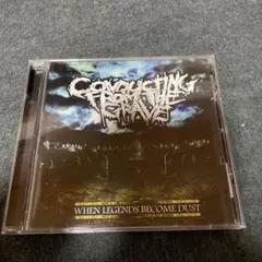 Convulsing From The Grave