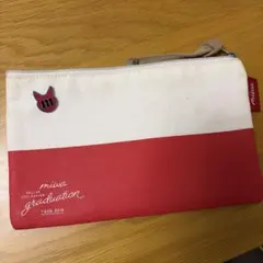 miwa ライブ記念ポーチ　ファンクラブピンバッチ付