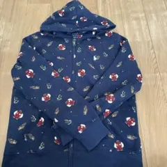 専用未使用POLO RALPH LAURENフリースパーカー L (14-16)