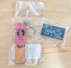 矢沢あい展　グッズ　アクリルキーホルダー　ピンバッジ