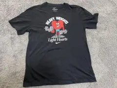 最終値下げNike DRI-FIT Heavy Weights Tシャツ