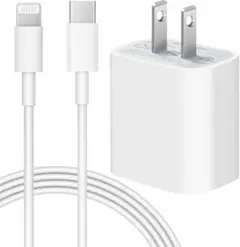 iPhone 充電器 20W PD 急速充電 [MFi/PSE認証済み] USB