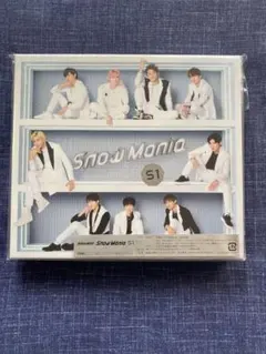Snow Mania S1 初回盤A スノマニ