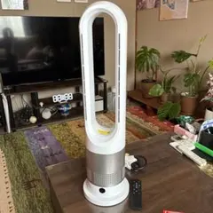 羽なし扇風機 スリムタワーファン 冷暖 / TAKASYOU XR-TK05 - メルカリ