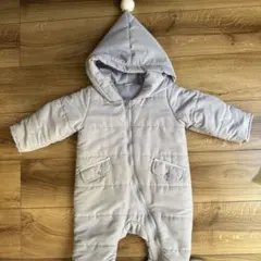 プティマイン ジャンプスーツ アウター