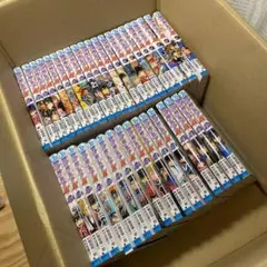 アイシールド21 少年漫画 コミック全巻セットのサムネイル