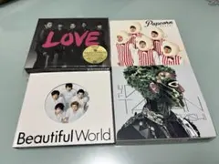 ARASHI 嵐 アルバム まとめ売り