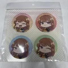 カラピチコレクションvol.2 缶バッチセット　えとverのサムネイル