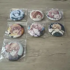 アイドリッシュセブン　アイナナ　VBT 和泉三月　缶バッジセット