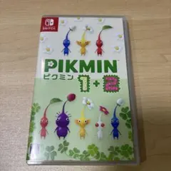 Switch ピクミン1+2
