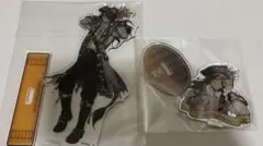 ツイステ　ハロウィン　アクスタ