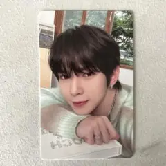 ATEEZ 2024 SEASON'S GREETINGS ヨサン