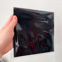 1.0 黒　卓球 ラバーBOMB ハマー HAMMER 表　カットマン　Ｗ１