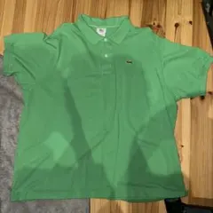 LACOSTE ラコステ ポロシャツ グリーン